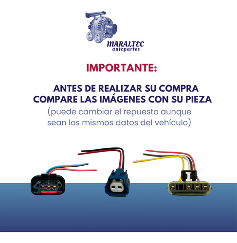Conector Sensor Presion Aceite Paccar Px6 Cummins Original (Usado)