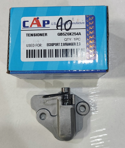 Tensor Cadena Tiempo Mazda 2.0 Y 2.3 Ecosport 2.0 Focus 2.0