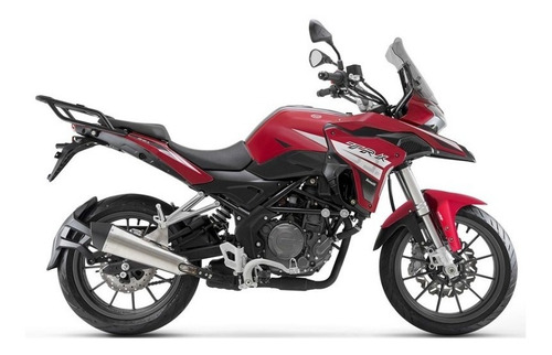 Benelli Trk251 Abs Año 2020 - 800km - Titular Unico Dueño