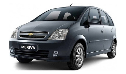 Juego Deflectores Ventana P/chevrolet Meriva Del Y Tras
