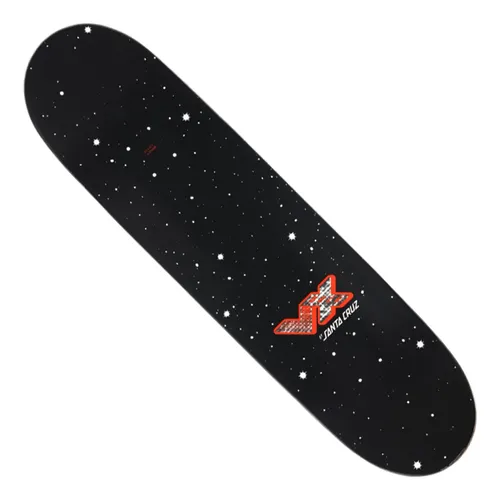 Shape Santa Cruz Vx Quad X Technology - Importado | MercadoLivre