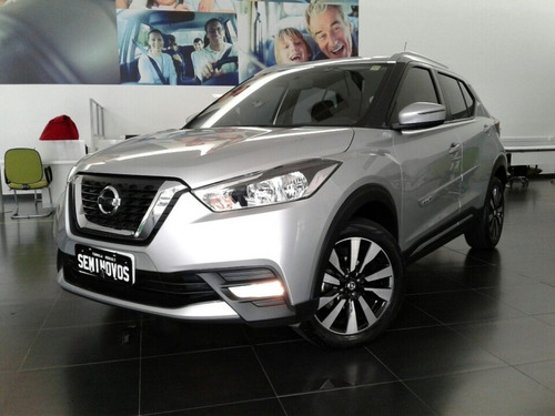Nissan Kicks 2017/2018 1145