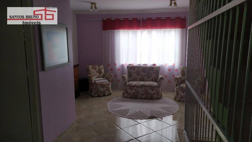 Imagem 6 de 15 de Sobrado Com 3 Dormitórios À Venda, 150 M² Por R$ 550.000,00 - Brasilândia - São Paulo/sp - So1370