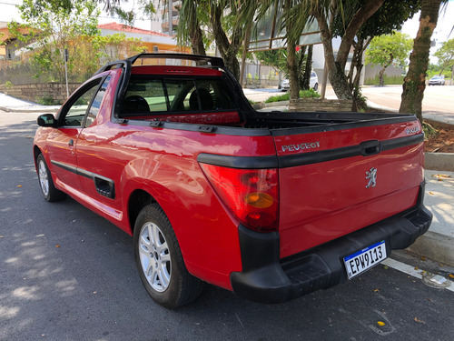 Peugeot Hoggar 1.4 Xr Flex 2p