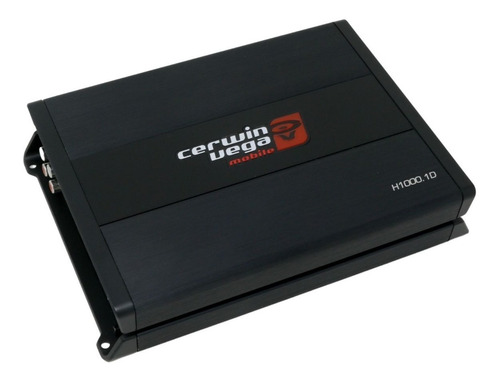 Amplificador Cerwin Vega H1000.1d Monoblock Clase D 1000w 