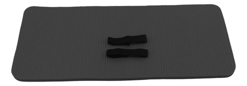 Rodillera Para Yoga, Cojín Para Codo, Portátil, Negro