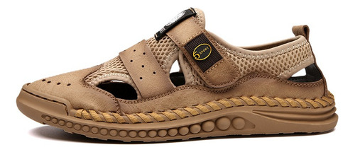 Sandalias Para Hombre Estilo Informal Caminar Zapatos