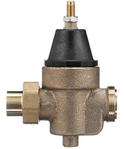 Watts Brass Y Tubular 1 Lfn45bm1u 1 Válvula Reductora De Pr