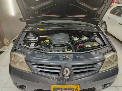 Renault Logan 1.6 Expression
