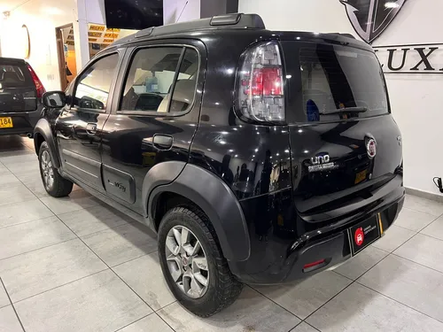Fiat Uno 1.4 Way
