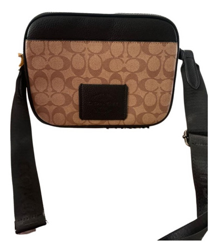 Bandolera Michael Kors Mk Coach Graham De Hombre Premium Mja