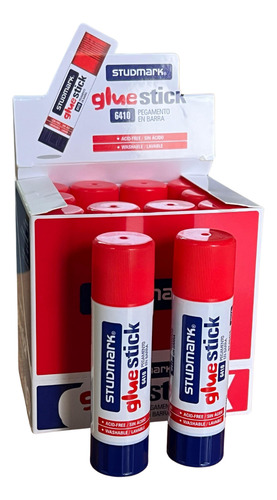Pega Barra Studmar 40gr X 2 Unidades