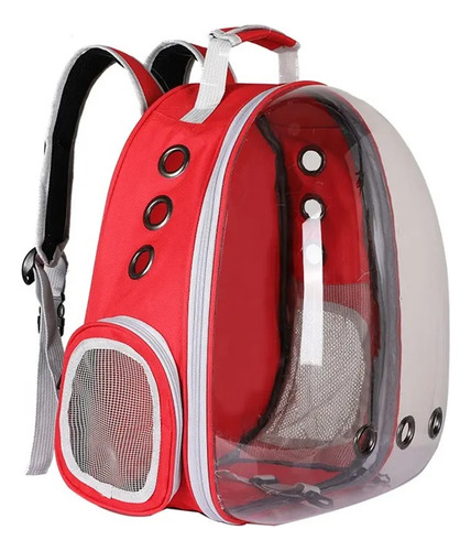 Mochila Transportadora Para Mascotas