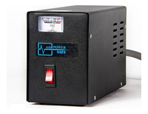 Estabilizador Elise Ieda Poder Safe Lcr-15, Solido, 1.5kva