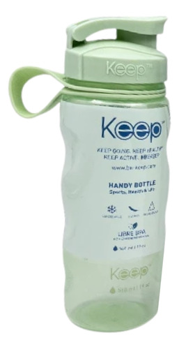 Tomatodo Keep Botella Deportiva 560 Ml