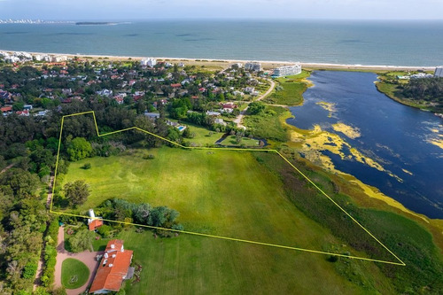 Imagen 1 de 9 de Chacra En Laguna Del Diario, Punta Del Este