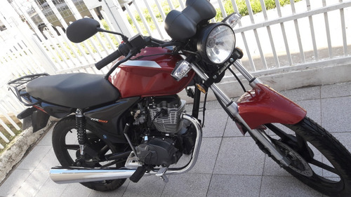Imagen 3 de 11 de Zanella Z7 Rx 150 Full