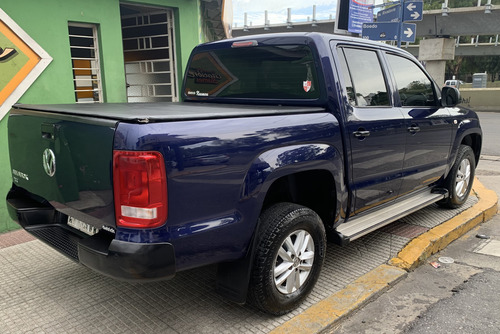 Volkswagen Amarok 2.0 Cd Tdi 140cv Trendline