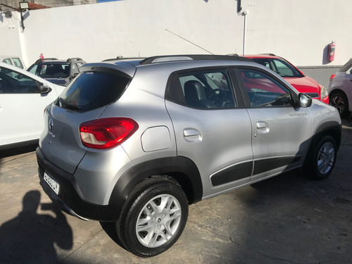 Renault Kwid 1.0 Sce 66cv Outsider