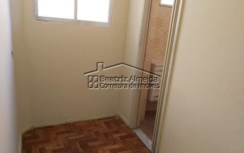 Imagem 12 de 15 de Apartamento Amplo Em Quintino De 2 Qtos + Empregada, Sala Ampla E 2 Vagas De Garagem
