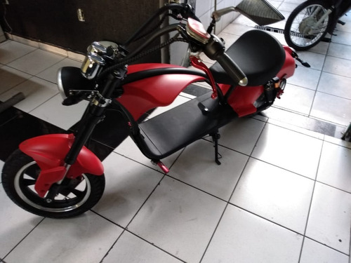 Ciclomotor Elétrico