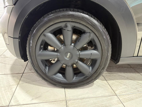 Mini Countryman 1.6 S ALL4 4X4 16V 184CV TURBO GASOLINA 4P AUTOMÁTICO