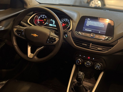 Chevrolet Onix 1.0 TURBO FLEX LTZ MANUAL