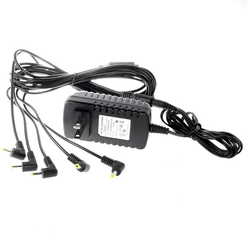 Fuente De Alimentación De 5 Vías Para Korg Volca Series