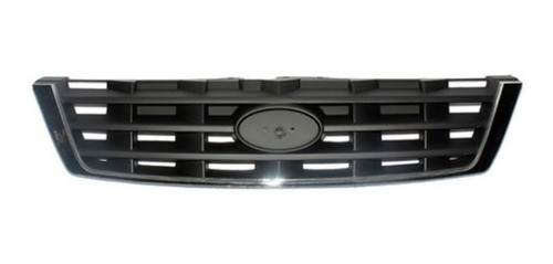 Mascara Radiador Hyundai Accent Prime 2003 2004 Oem 25620