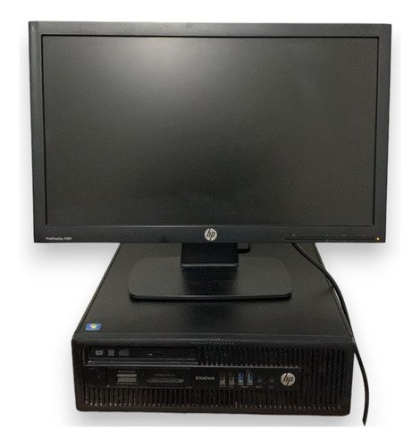 Computadora Amd A8-7600/ 8 Ram / 500 Hdd + Teclado Y Mouse (Reacondicionado)
