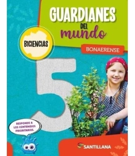 Guardianes Del Mundo 5 Biciencias Bonaerense