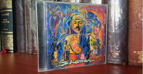 Santana - Shaman Importado (2002)