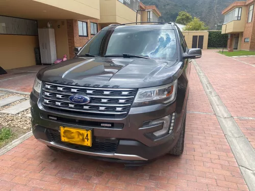 Ford Explorer 3.5 Limited