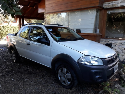 Fiat Strada Working 3 Puertas 2016
