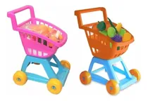 Comprar Carrito Supermercado Duravit Changuito Frutas Y Verduras