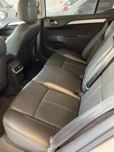 Citroën C4 Lounge 1.6 Hdi 115 Feel Pack