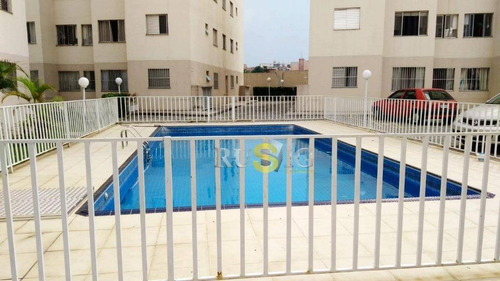 Imagem 15 de 17 de Apartamento Com 2 Dormitórios À Venda, 45 M² Por R$ 180.000,00 - Parada Xv De Novembro - São Paulo/sp - Ap0652