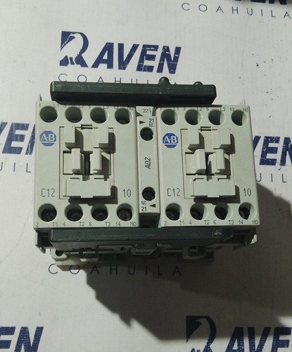 104-c12d22 Allen Bradley 100% Original No Chino (Usado)