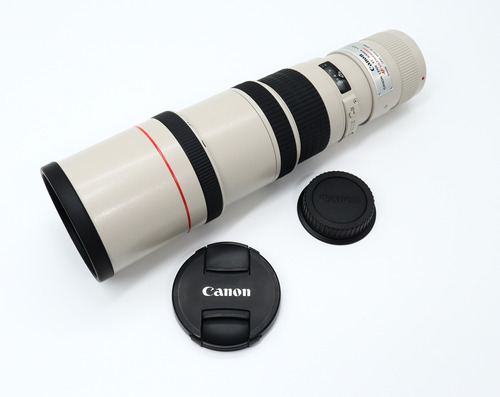 Lente Canon 400mm F5.6 Serie L Buenas Condiciones