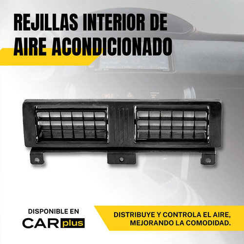 Rejilla Parabrisas Gmc Jimmy Izq 1999 2000 2001 2002 Mnj