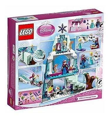 Lego Friends 41062 Castle Frozen 