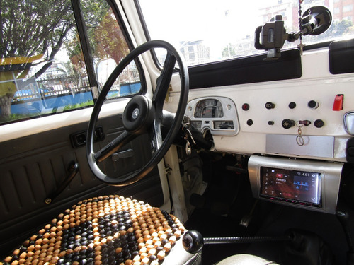 Imagen 12 de 15 de Toyota Land Cruiser 4.2 Fj43 Dos F