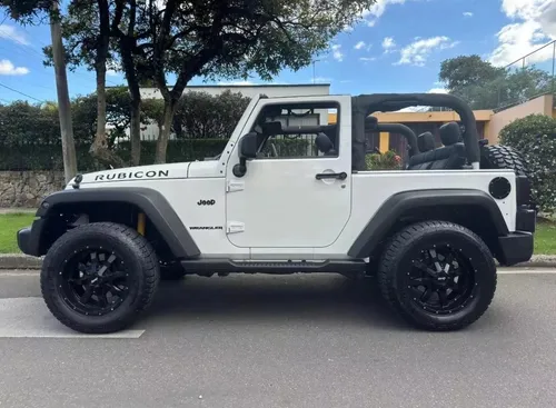 Jeep Wrangler 3.8 Rubicon