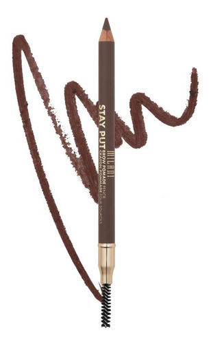 Lapiz De Cejas Stay Put Brow Pomade Pencil 05 Dark Brown Acabado Mate