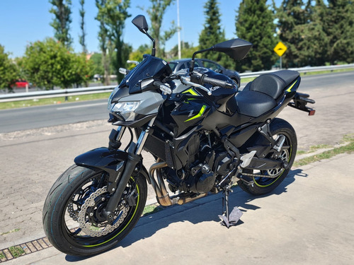 Kawasaki Z650 Abs Nueva Linea Disponible! En Kawasaki Jack!