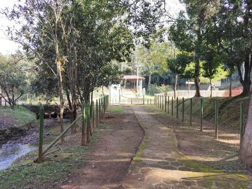 Imagem 21 de 30 de Excelente Terreno Á Venda De 16.500m2 Em Condomínio Rural Clube Juca Vieira C/ Área De 16.500 M², C/ Córrego De Água Cristalina Nos Fundos! - Oci0101 - 69485109