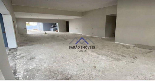 Imagem 3 de 14 de Casa À Venda, 330 M² Por R$ 1.900.000,00 - Medeiros - Jundiaí/sp - Ca1299