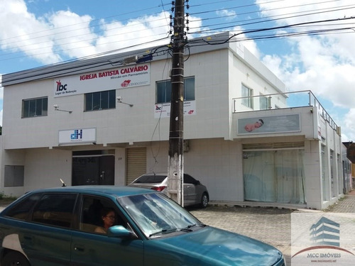 Imagem 19 de 27 de Prédio Comercial De Esquina A Venda Em Parnamirim