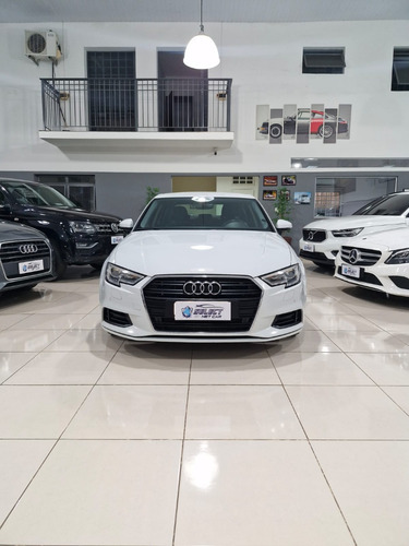 Audi A3 Sedan 1.4 Tfsi Attraction Flex Tiptronic 4p