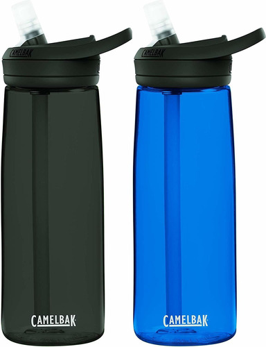 Botella Camelbak Eddy + .75l - 2-pack Magenta